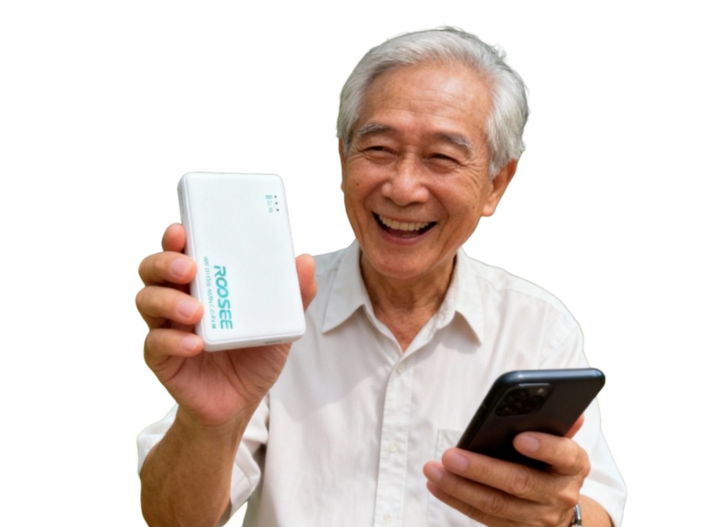 eSIM免插卡即用